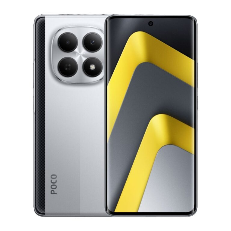 Xiaomi POCO M8 5G (Global) Silver
