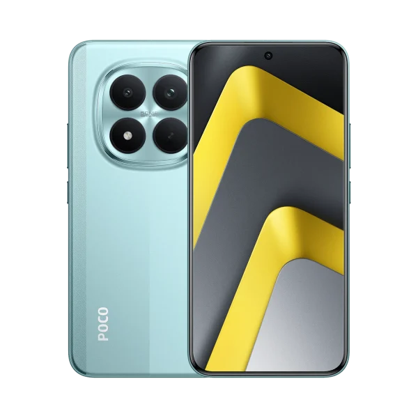 Xiaomi POCO M8 Pro 5G (Global) — Green