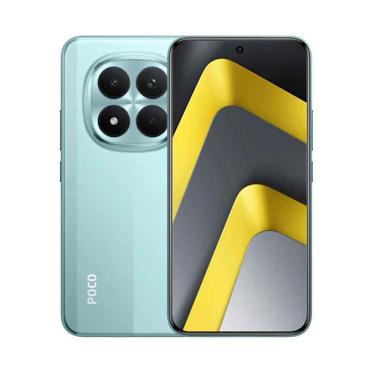 Xiaomi POCO M8 Pro 5G (Global) — Green