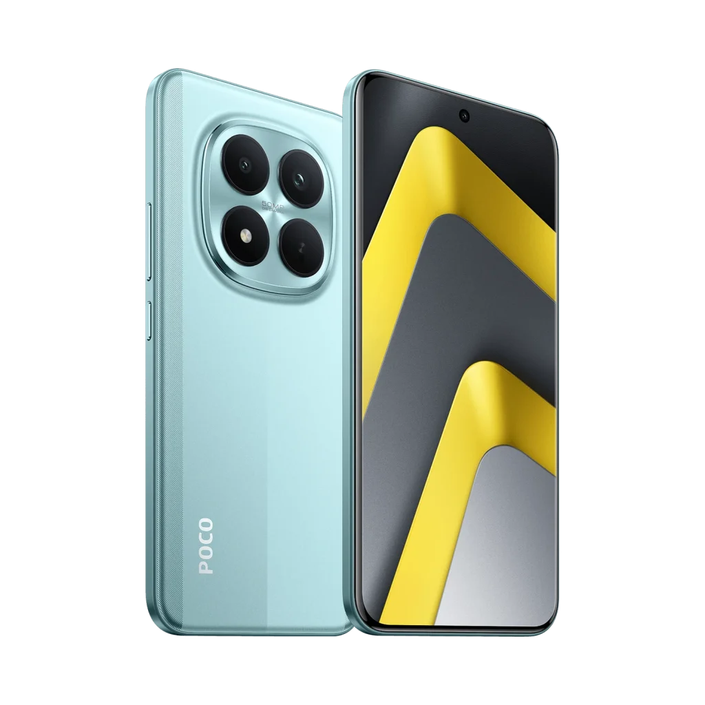 Xiaomi POCO M8 Pro 5G (Global) — Green