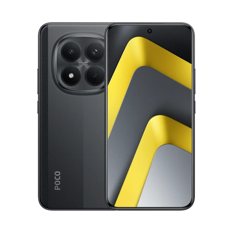 Xiaomi POCO M8 Pro 5G (Global) — Black