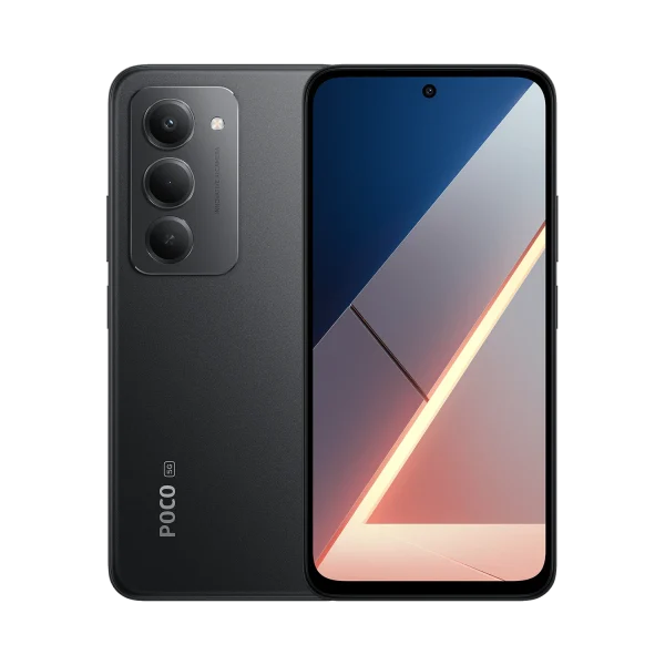 Xiaomi POCO M8s 5G (Global) — Black