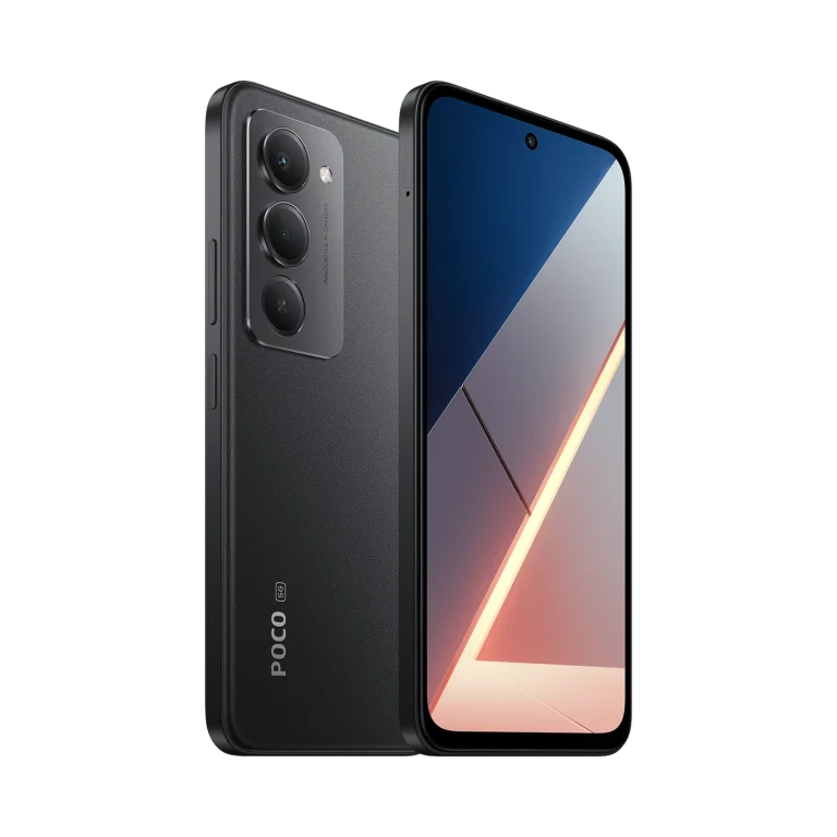 Xiaomi POCO M8s 5G (Global) — Black