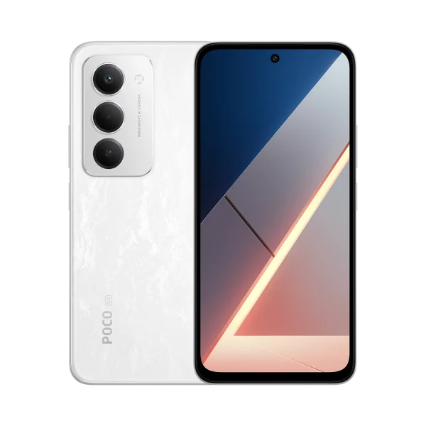 Xiaomi POCO M8s 5G (Global) — White