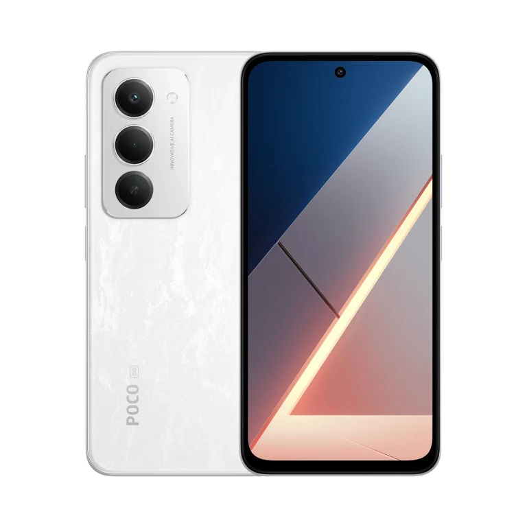 Xiaomi POCO M8s 5G (Global) — White