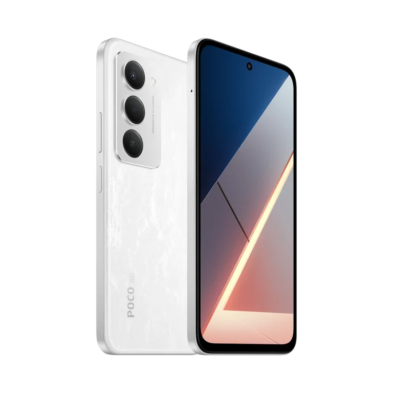 Xiaomi POCO M8s 5G (Global) — White