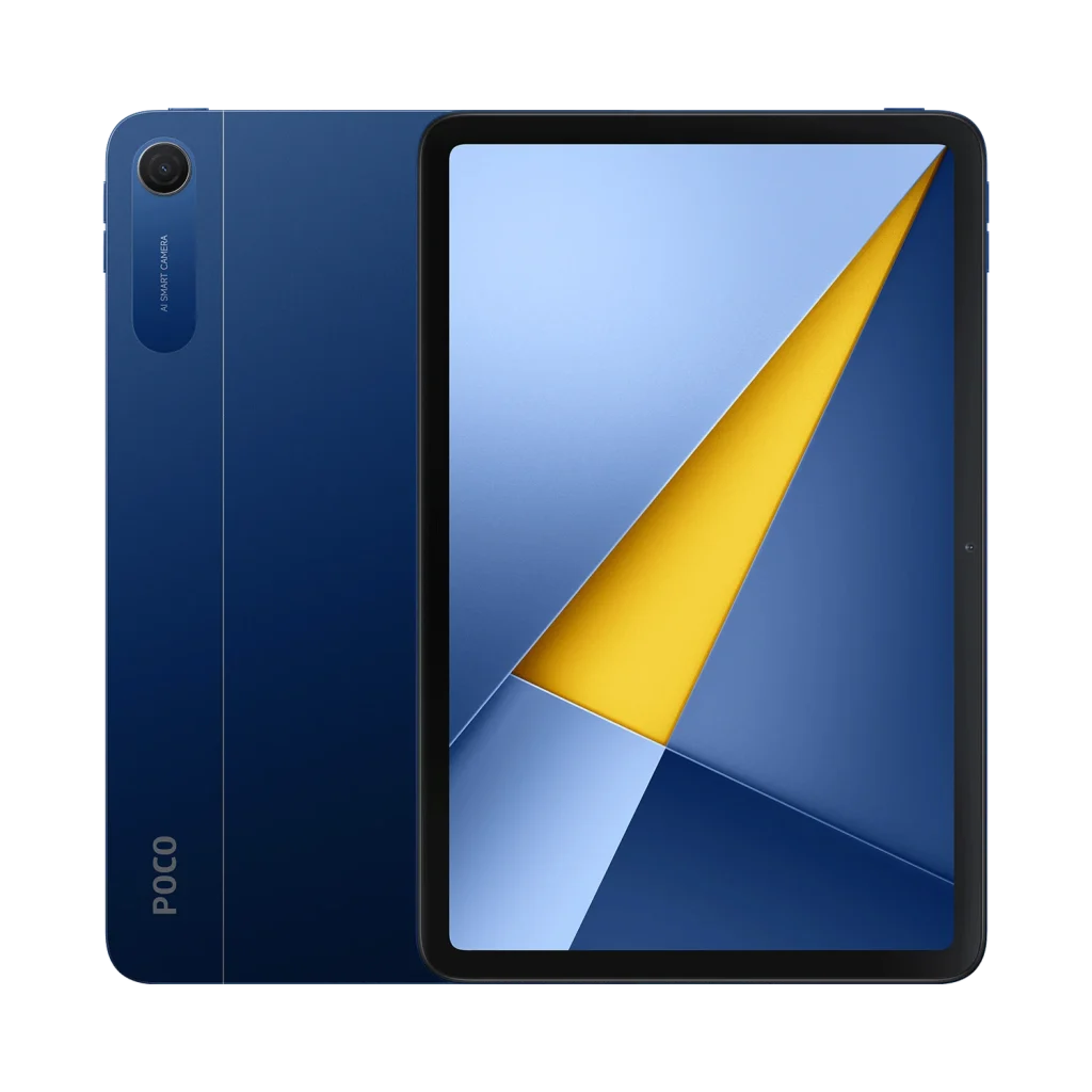 Xiaomi POCO Pad C1 Wi-Fi (EU / з зарядкою) — Blue
