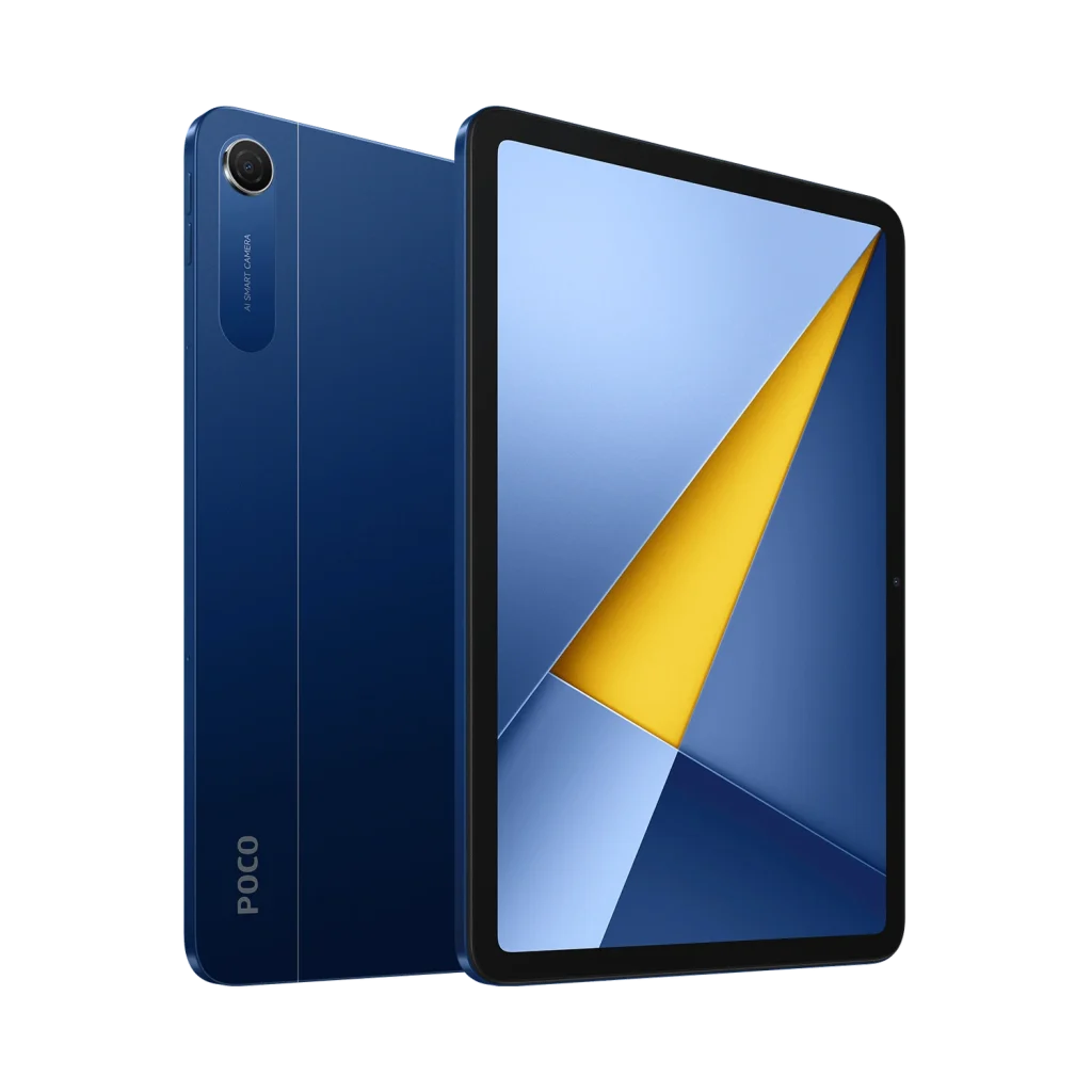 Xiaomi POCO Pad C1 Wi-Fi (EU / з зарядкою) — Blue