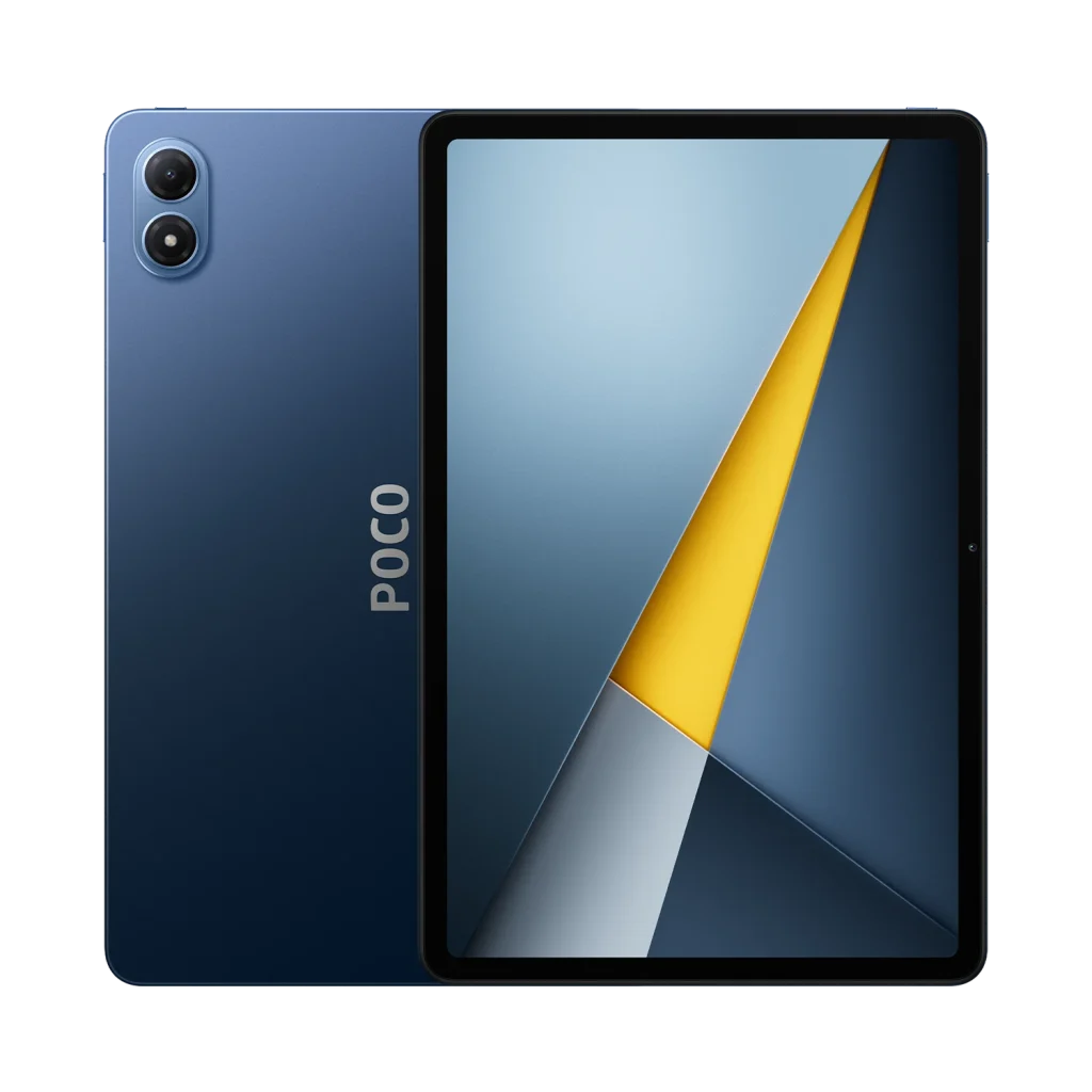 Xiaomi POCO Pad M1 Wi-Fi (EU / з зарядкою) — Blue