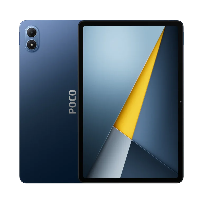 Xiaomi POCO Pad M1 Wi-Fi (EU / з зарядкою) — Blue