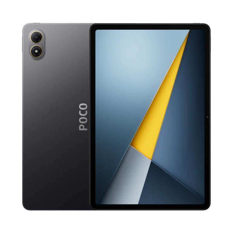 Xiaomi POCO Pad M1 Wi-Fi (EU / з зарядкою) — Gray