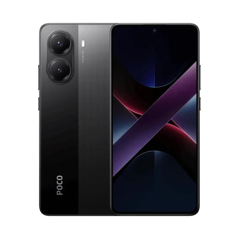 Xiaomi POCO X7 Pro (Global) — Black