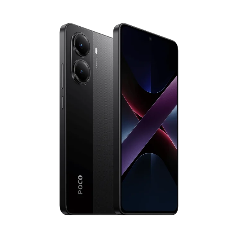 Xiaomi POCO X7 Pro (Global) — Black