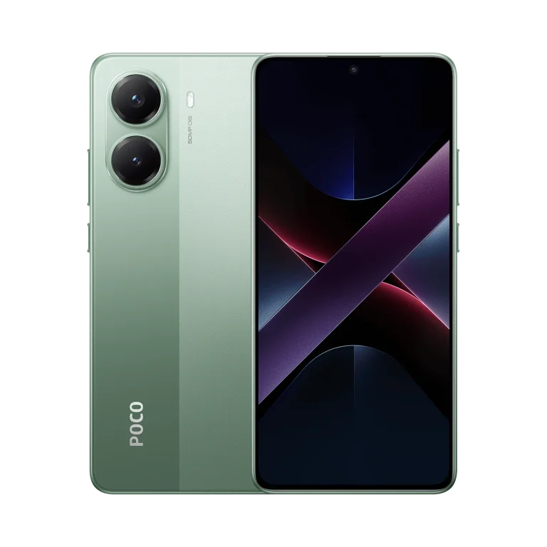 Xiaomi POCO X7 Pro (Global) — Green