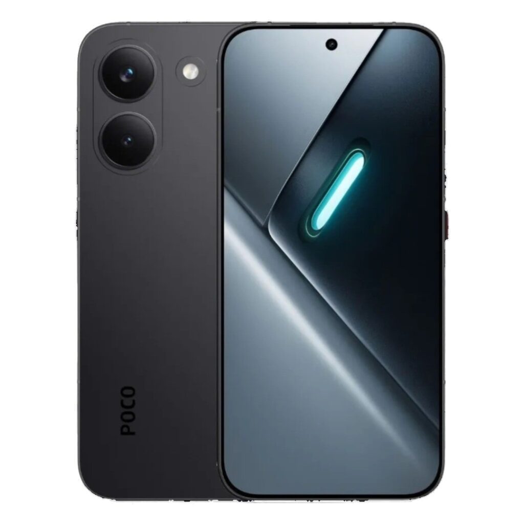 Xiaomi POCO X8 Pro (Global / з зарядкою) Black