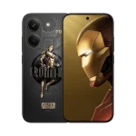 Xiaomi POCO X8 Pro (Global) — Iron Man Edition