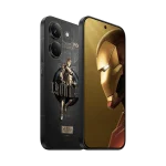 Xiaomi POCO X8 Pro (Global) — Iron Man Edition