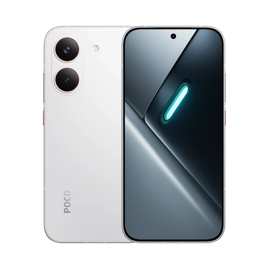 Xiaomi POCO X8 Pro (Global / з зарядкою) — White