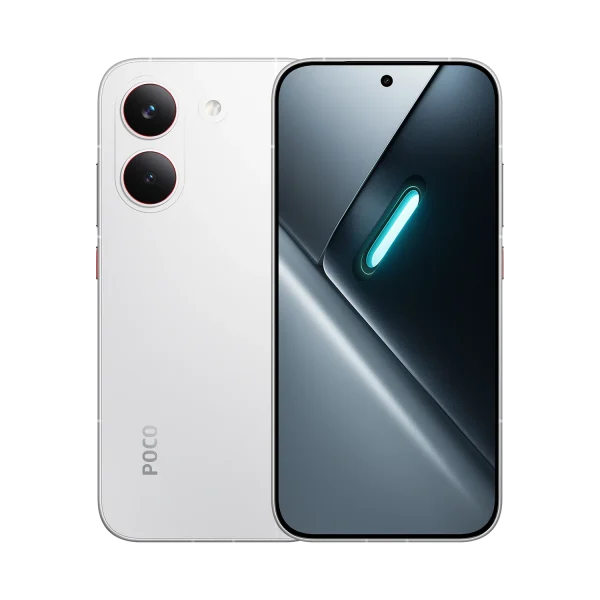 Xiaomi POCO X8 Pro (Global / з зарядкою) — White