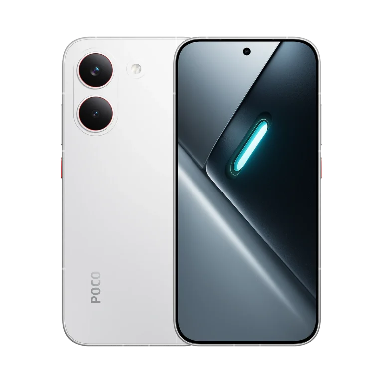 Xiaomi POCO X8 Pro (Global / з зарядкою) — White