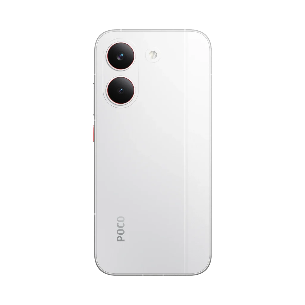 Xiaomi POCO X8 Pro (Global / з зарядкою) — White
