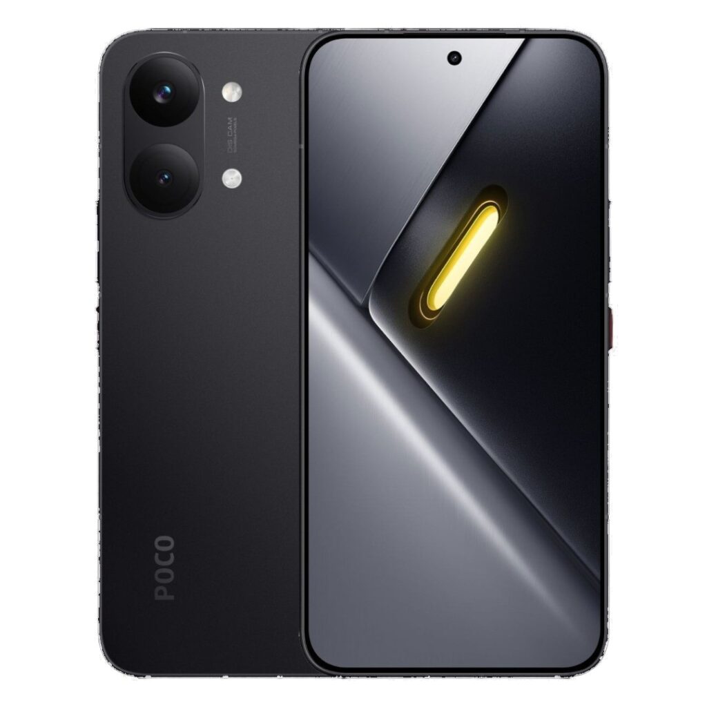 Xiaomi POCO X8 Pro Max (Global / з зарядкою) Black