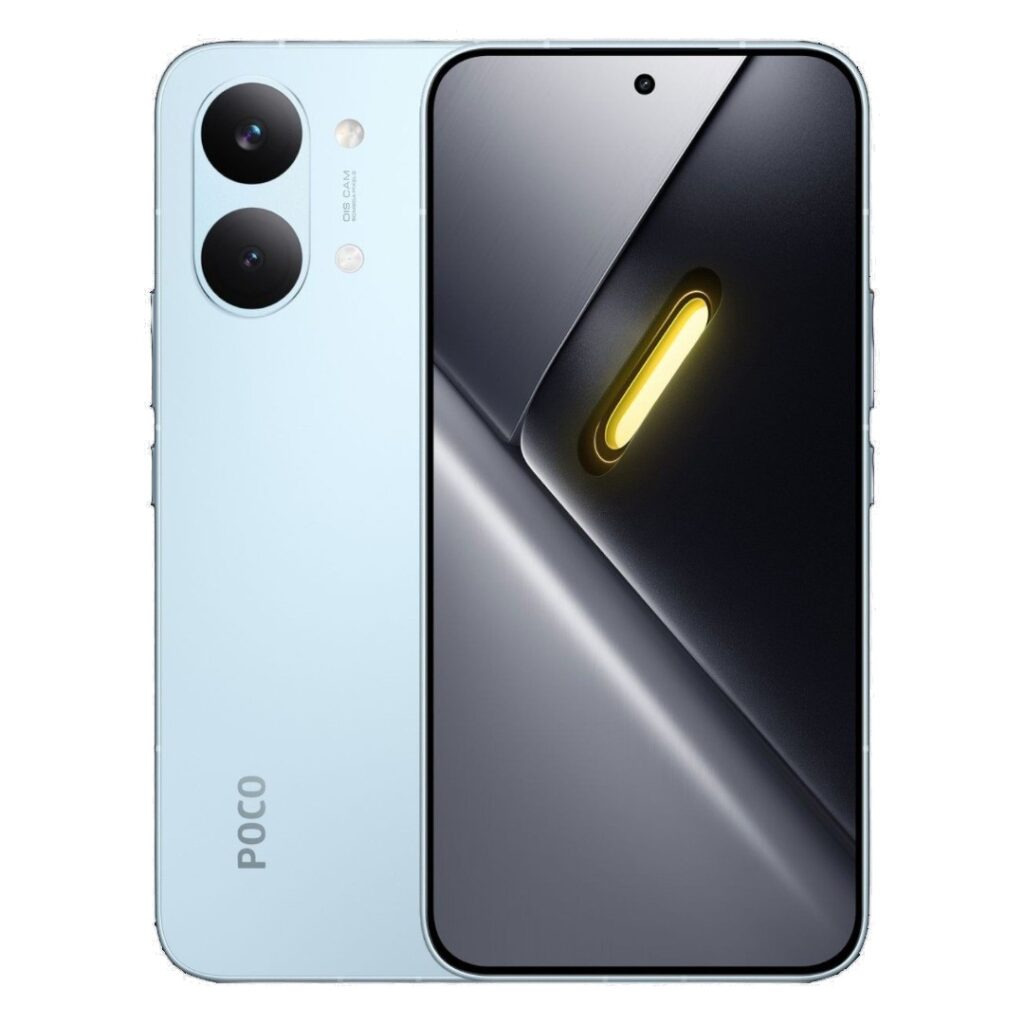 Xiaomi POCO X8 Pro Max (Global / з зарядкою) Blue