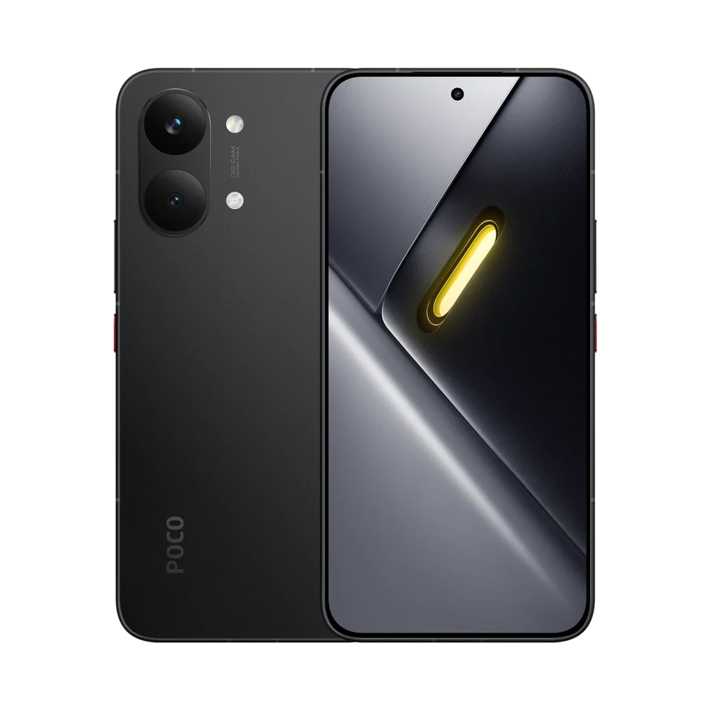 Xiaomi POCO X8 Pro Max (Global / з зарядкою) — Black
