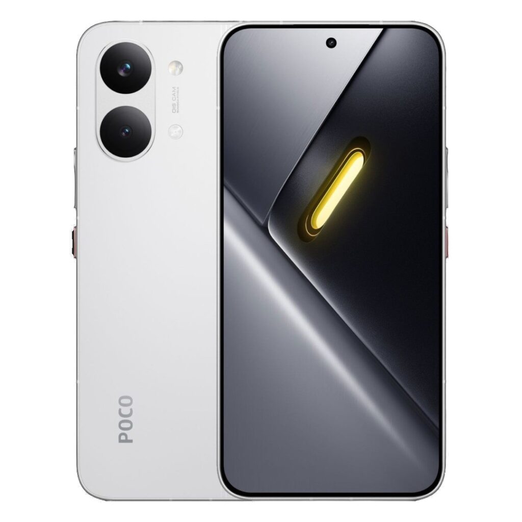 Xiaomi POCO X8 Pro Max (Global / з зарядкою) White