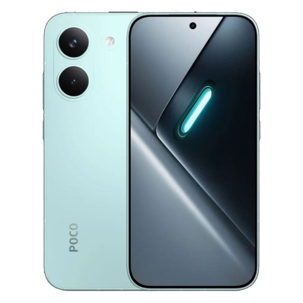 Xiaomi POCO X8 Pro (Global / з зарядкою) Mint Green