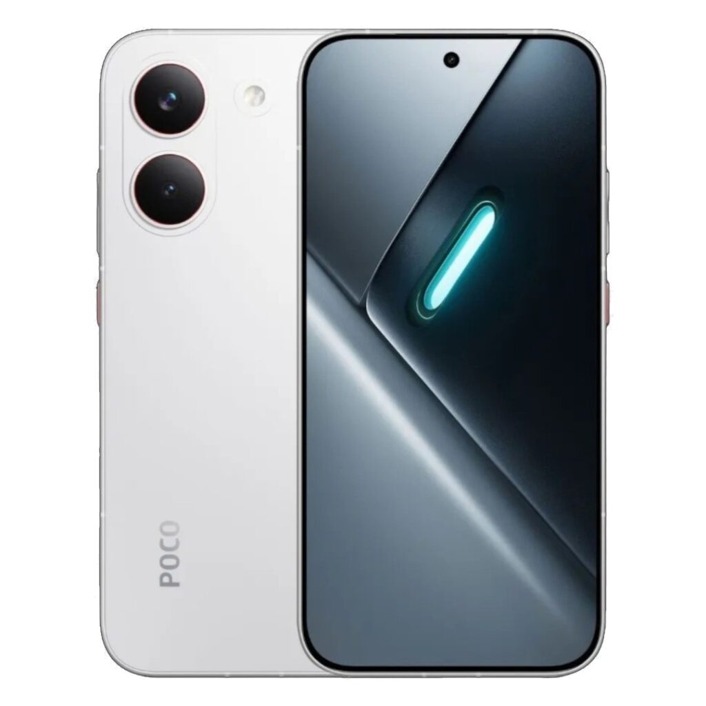 Xiaomi POCO X8 Pro (Global / з зарядкою) White