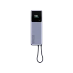 Xiaomi Power Bank 10000mAh 165W Gray
