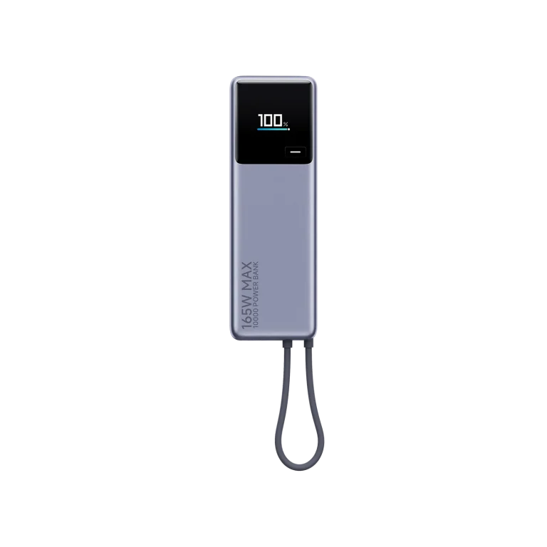 Xiaomi Power Bank 10000mAh 165W Gray
