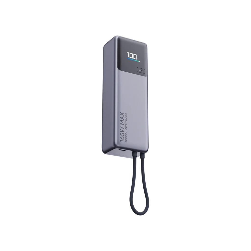 Xiaomi Power Bank 10000mAh 165W Gray