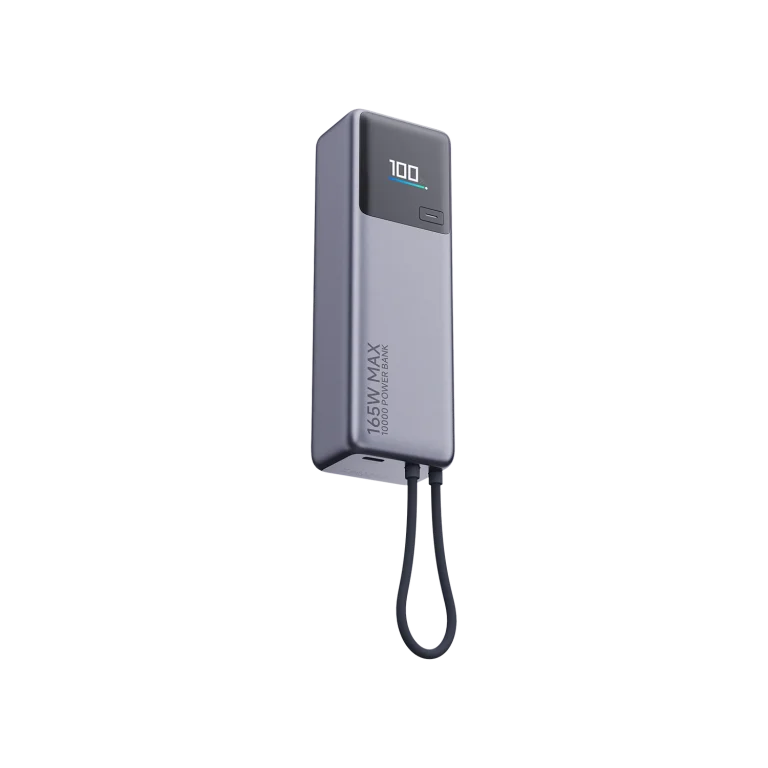 Xiaomi Power Bank 10000mAh 165W Gray