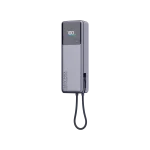 Xiaomi Power Bank 10000mAh 165W Gray