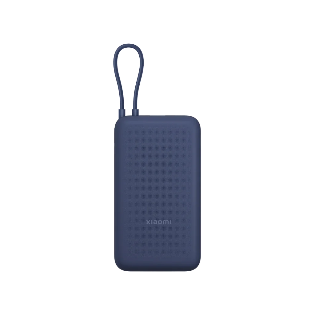 Xiaomi Power Bank 20000mAh 33W — Blue