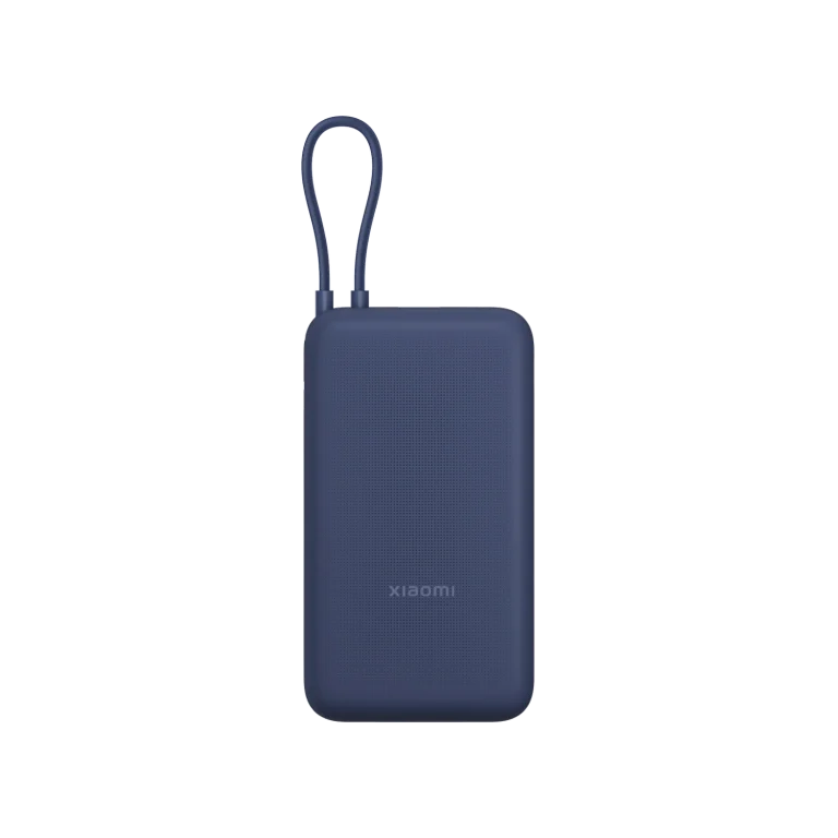 Xiaomi Power Bank 20000mAh 33W — Blue