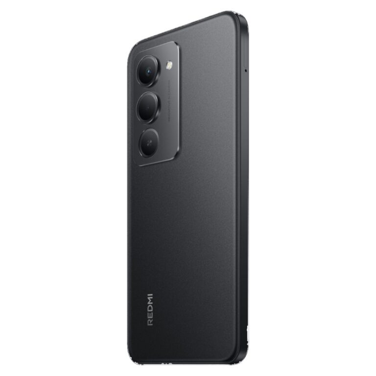 Xiaomi Redmi 15 4G (Global) Midnight Black