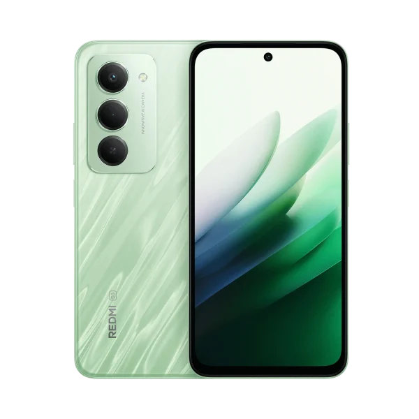 Xiaomi Redmi 15 5G (Global) — Ripple Green