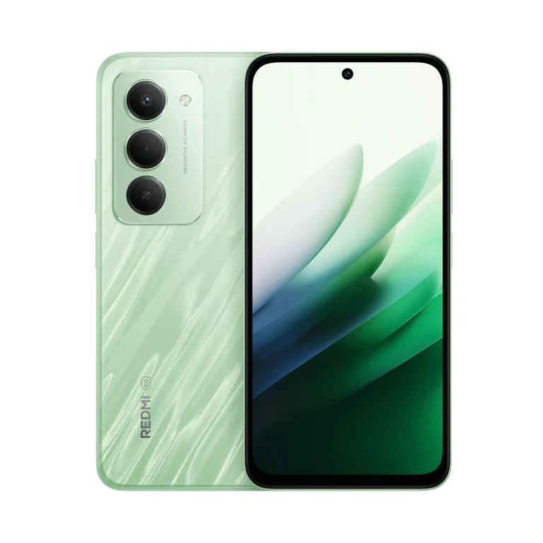 Xiaomi Redmi 15 5G (Global) — Ripple Green