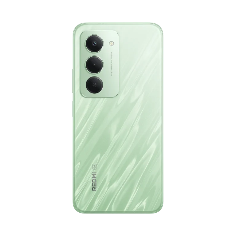 Xiaomi Redmi 15 5G (Global) — Ripple Green