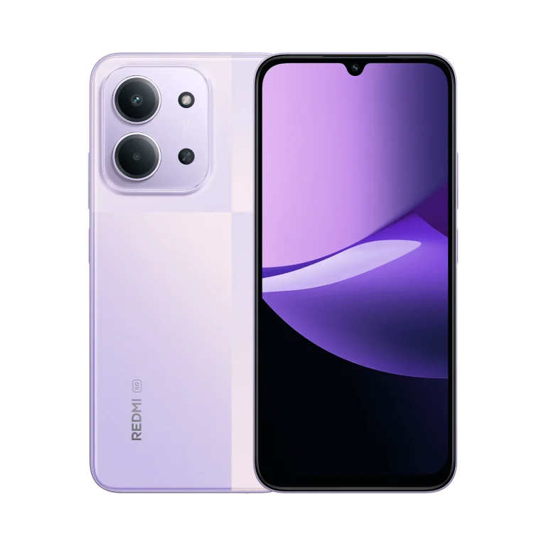 Xiaomi Redmi 15C 5G (Global) — Dusk Purple