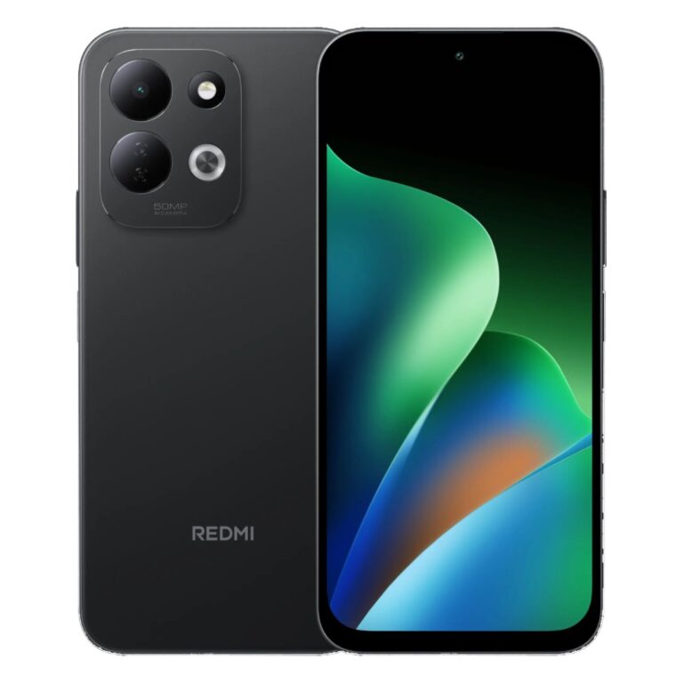 Xiaomi Redmi 17 4G (EU / з зарядкою) Black