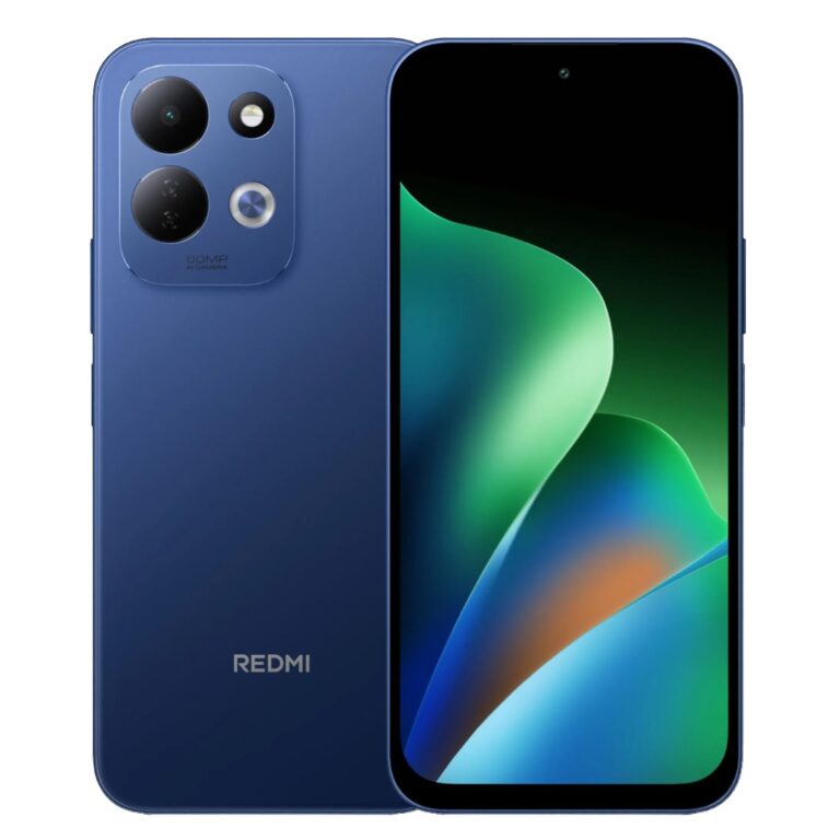 Xiaomi Redmi 17 4G (EU / з зарядкою) Deep Blue
