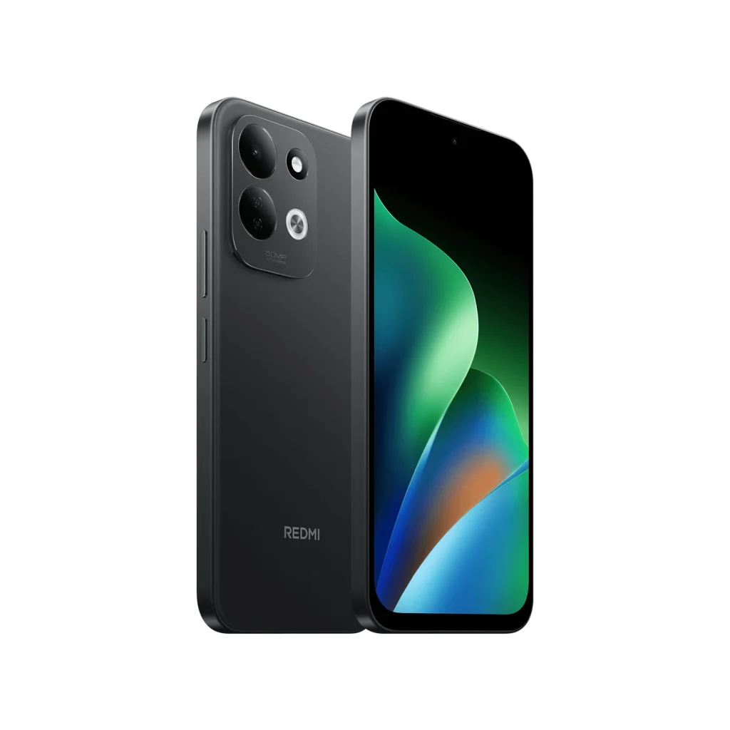 Xiaomi Redmi 17 4G (EU / з зарядкою) — Black