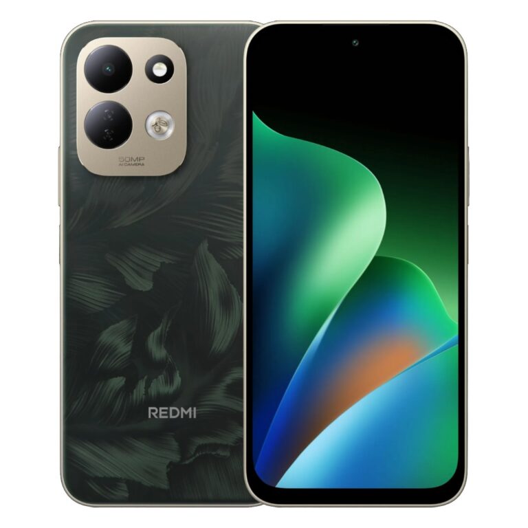 Xiaomi Redmi 17 4G (EU / з зарядкою) Oak Green