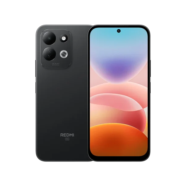 Xiaomi Redmi 17 5G (Global) — Black