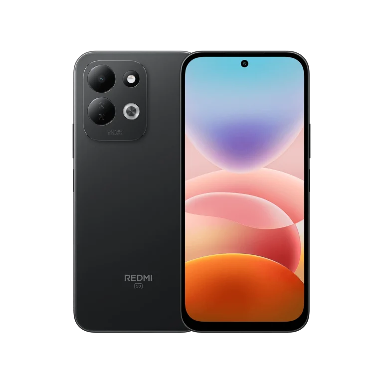 Xiaomi Redmi 17 5G (Global) — Black