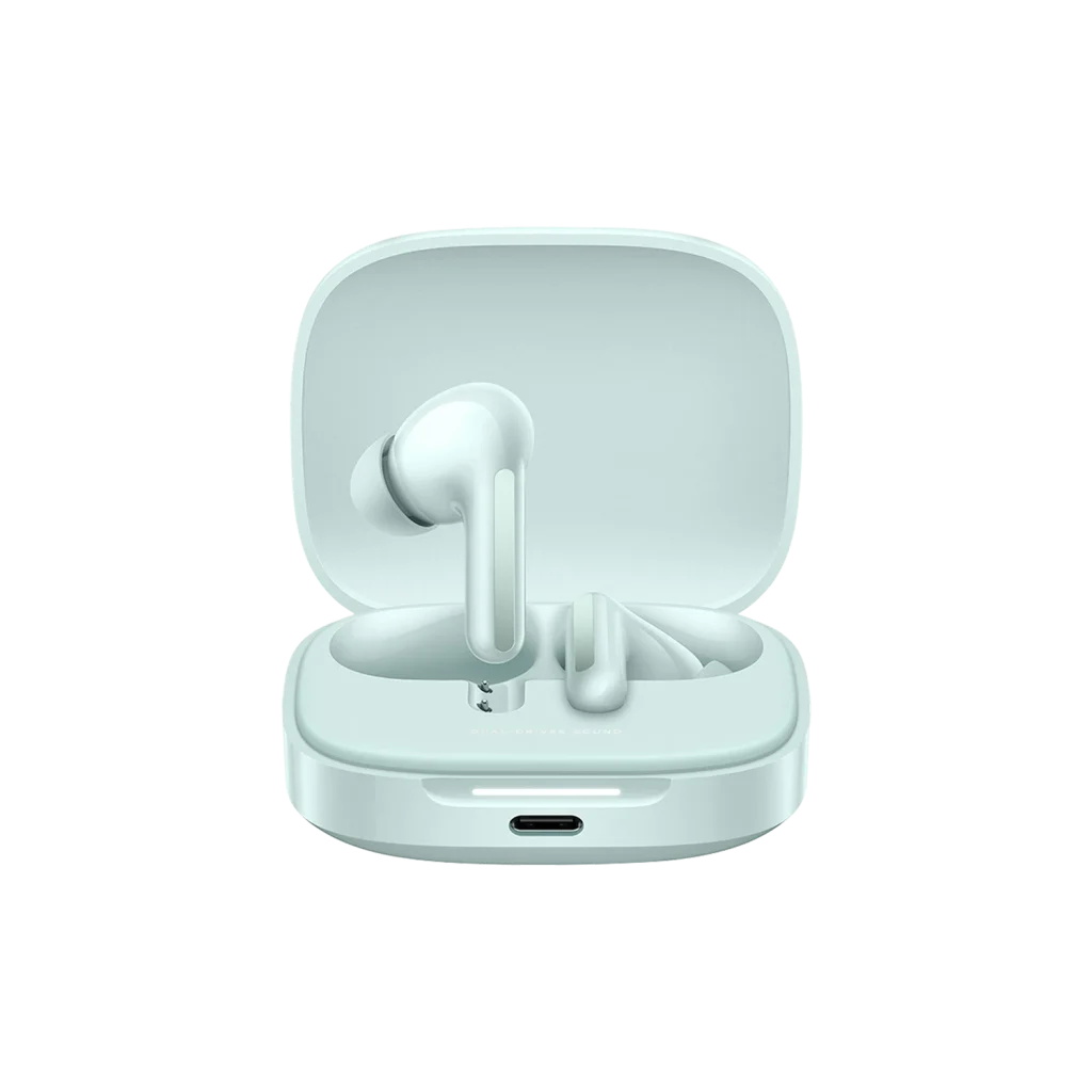 Xiaomi Redmi Buds 6 — Coral Green